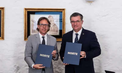 CCDR NORTE e NORTE 2030 reforçam cooperação com a CIM do Cávado
Reunião em Braga…