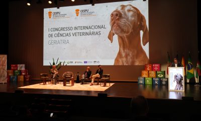 CCP de Paredes acolhe 1º Congresso Internacional de Ciências Veterinárias da HVUP-CESPU