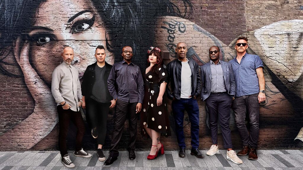 CCP de Paredes recebe tributo oficial a Amy Winehouse com “The Amy Winehouse Band” a 12 de abril