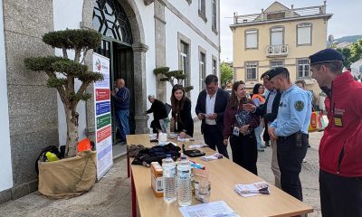 CLDS 5G de Resende promove ação de capacitação para preparar população para situações de crise e catástrofe