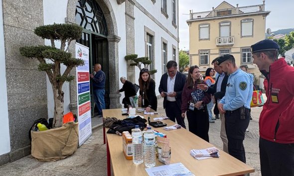 CLDS 5G de Resende promove ação de capacitação para preparar população para situações de crise e catástrofe