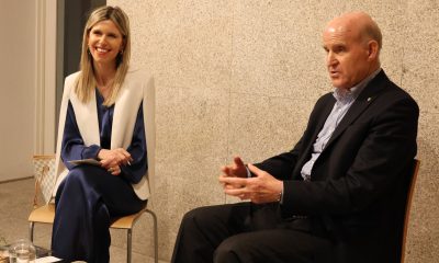 Café Literário da Biblioteca Municipal de Paredes recebeu Salvato Trigo para debate sobre Maria Barroso