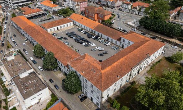 Penafiel vai requalificar Quartel da GNR com investimento de 450 mil euros