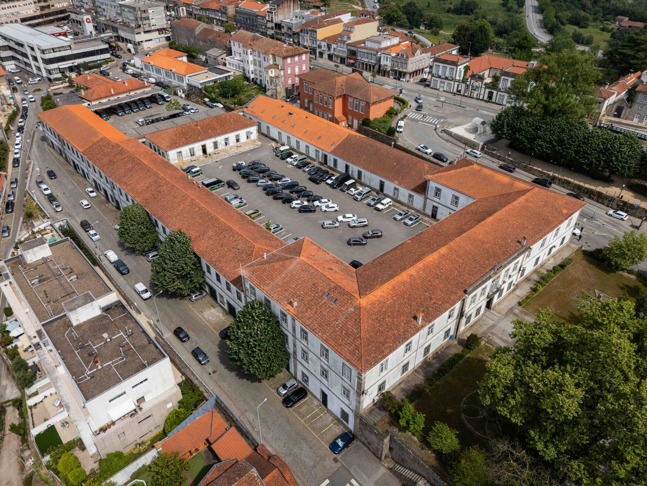 Penafiel vai requalificar Quartel da GNR com investimento de 450 mil euros