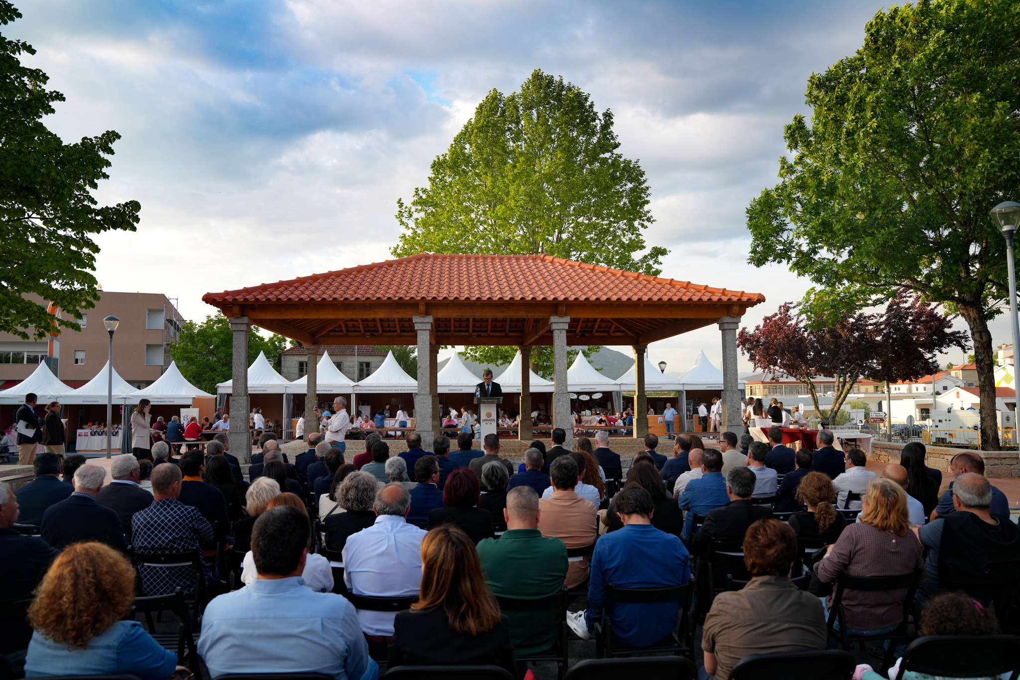 Campo da Feira de Gandarela de Basto requalificado com investimento superior a 200 mil euros