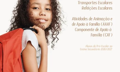 Candidaturas ao SIGA para o ano letivo 26/27