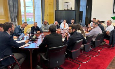 Castelo de Paiva promove reunião com CIM, Transdev e juntas para melhorar transportes públicos, com foco na Linha 100