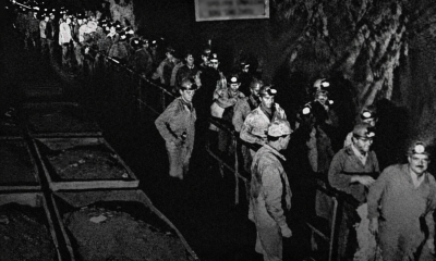 Cavalete do Fojo celebra memória mineira no 1.º de maio com filme-concerto e Coro dos Mineiros do Pejão