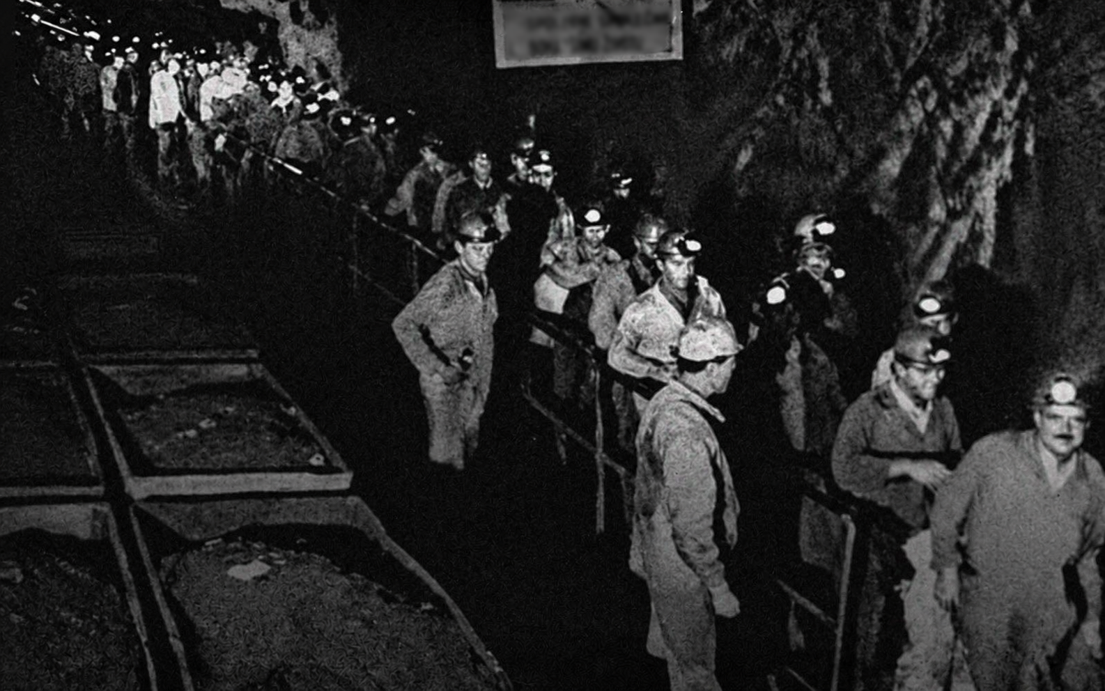 Cavalete do Fojo celebra memória mineira no 1.º de maio com filme-concerto e Coro dos Mineiros do Pejão