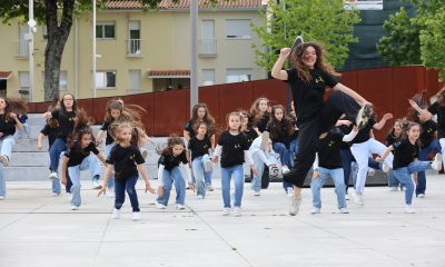 Celebração do Dia Mundial da Dança em Baião adiada para 6 de maio devido ao mau tempo