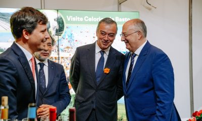 Celorico de Basto marca presença na AGRO para projetar vinho verde e produtos endógenos
