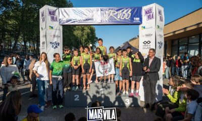 Centenas de atletas participaram no fim de semana multidesporto de Lousada com Aquatlo e Duatlo Cross