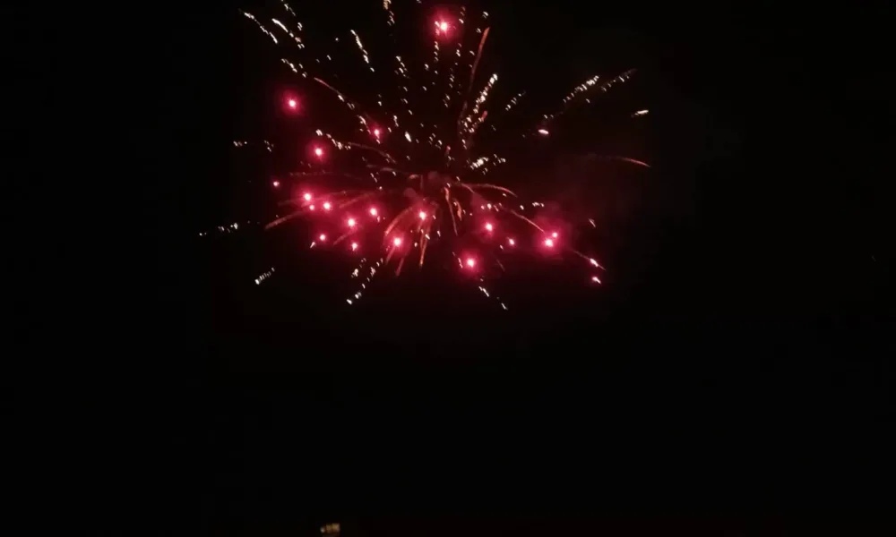 Churrasco e Baile com João Realista, ontem, dia 24, em Aguiar.