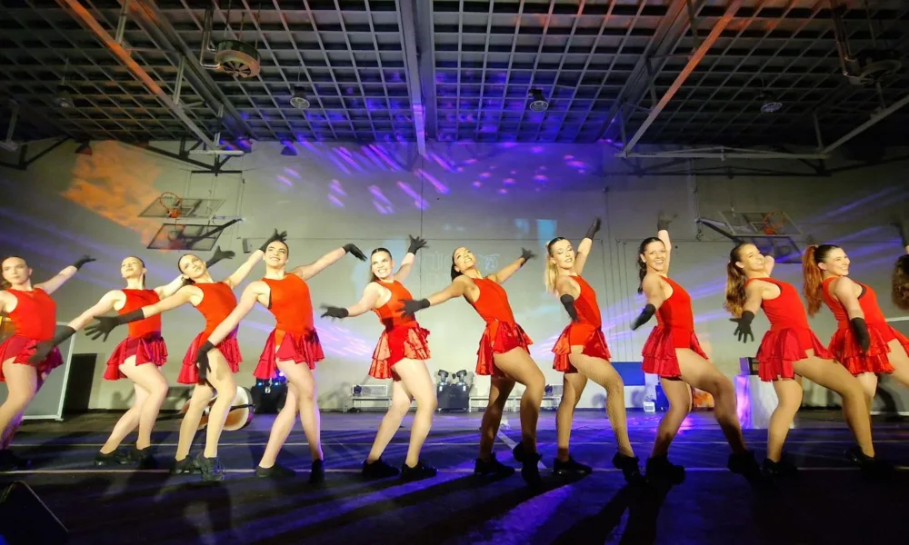 FADEUP celebra os “Heróis do Mar” com dança e música