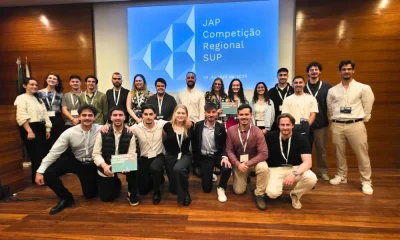 FADEUP apura duas equipas para final nacional do Start Up