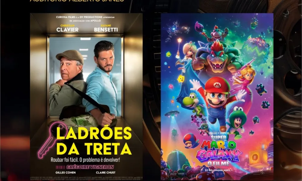 Cinema em maio | Auditório Alberto Janes 
Reguengos de Monsaraz

 3 de maio | 21…