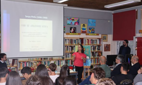Cinfães promove VIII sessão do Ciclo de Conferências Serpa Pinto no âmbito do 180.º aniversário do explorador