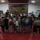 Clube de Férias da Páscoa visita património industrial e cultural do Marco de Canaveses