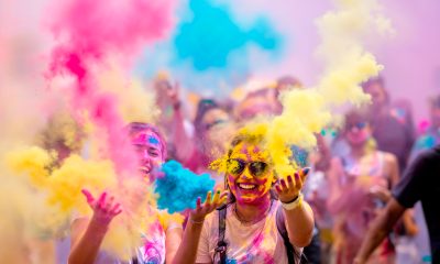 Color Walk de Baião realiza-se a 12 de abril com inscrições abertas