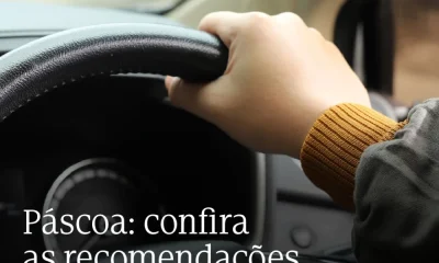 Com a chegada da Páscoa, período caracterizado por uma maior intensidade de tráf…