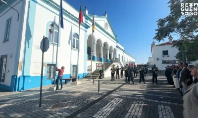Comemorações do 52.º Aniversário do 25 de Abril

As celebrações do 52.º aniversá…