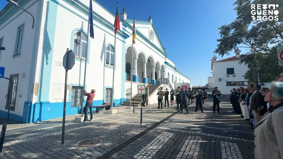 Comemorações do 52.º Aniversário do 25 de Abril

As celebrações do 52.º aniversá…