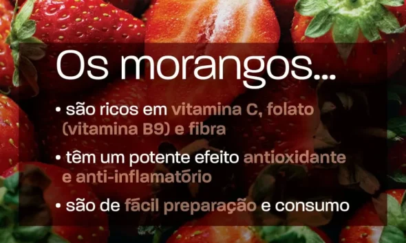 Comer fruta diariamente ajuda a manter uma dieta saudável. Nesta primavera, coma…