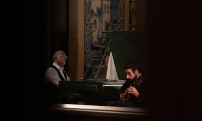 Concerto Pascal na Igreja de Santo André de Ancede junta bandolim, cravo e soprano