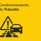 Condicionamento de Trânsito | Praça da Liberdade – Alqueva Tour – Reguengos de M…