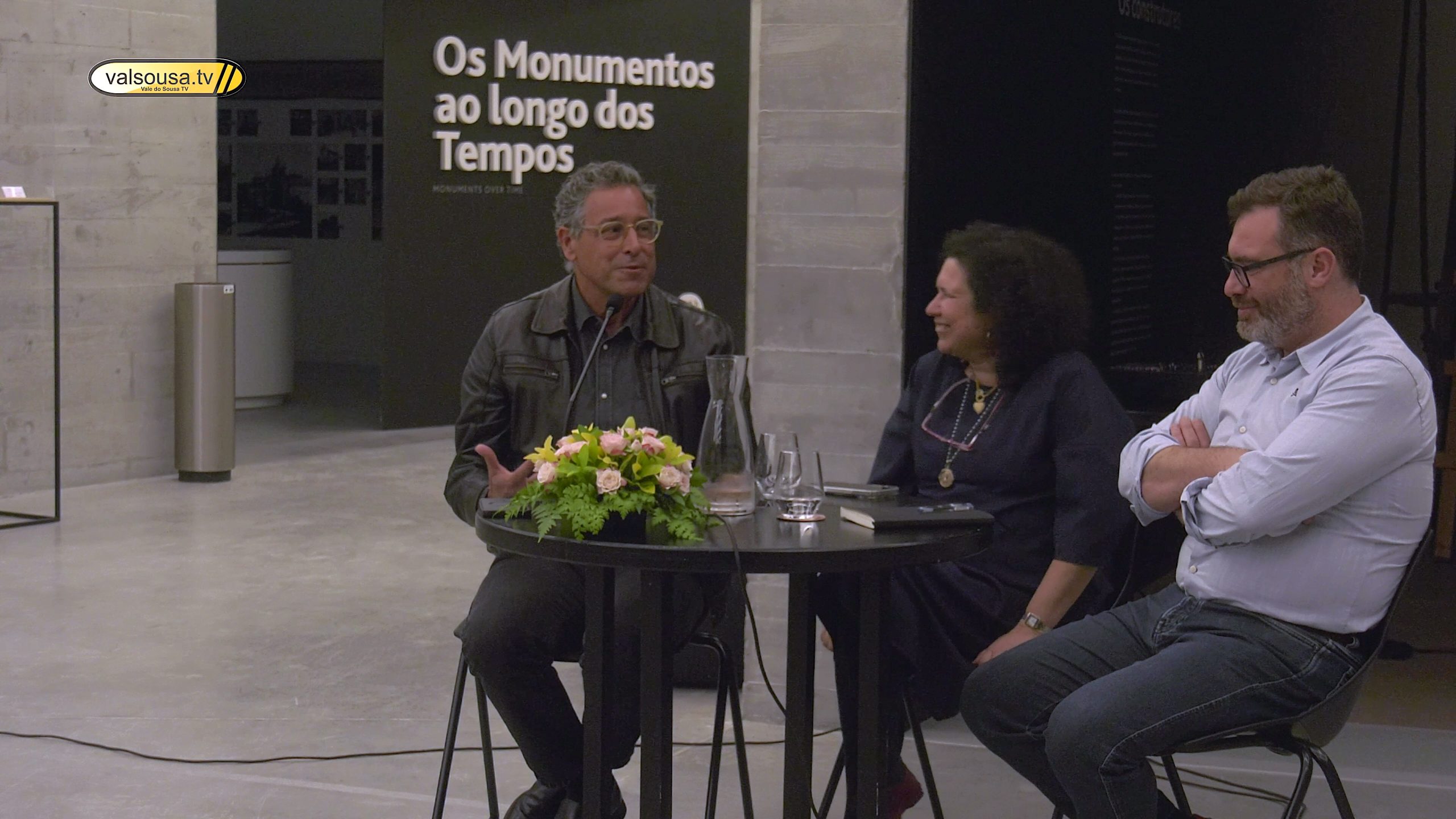 Conferência “Caminho de Santiago – Via de Diversidade” marcou arranque do V Ciclo Gerson Moura em Lousada