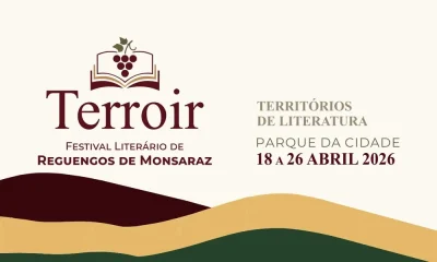 Consulte toda a programação da primeira edição do Terroir: Festival Literário de…