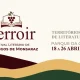Consulte toda a programação da primeira edição do Terroir: Festival Literário de…