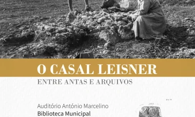 Cultura | O Casal Leisner – Entre Antas e Arquivos

Exposição de Arqueologia sob…