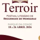 Cultura | TERROIR – Festival Literário de Reguengos de Monsaraz

TERROIR.

Regue…