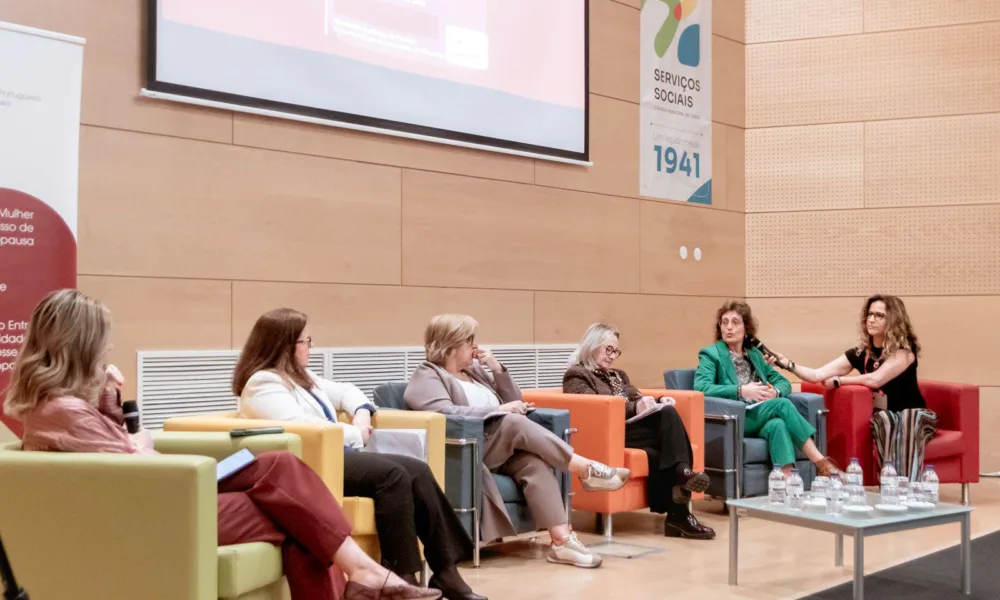 Conferência Internacional: Menopausa e Direitos Humanos – Câmara Municipal de Santiago do Cacém