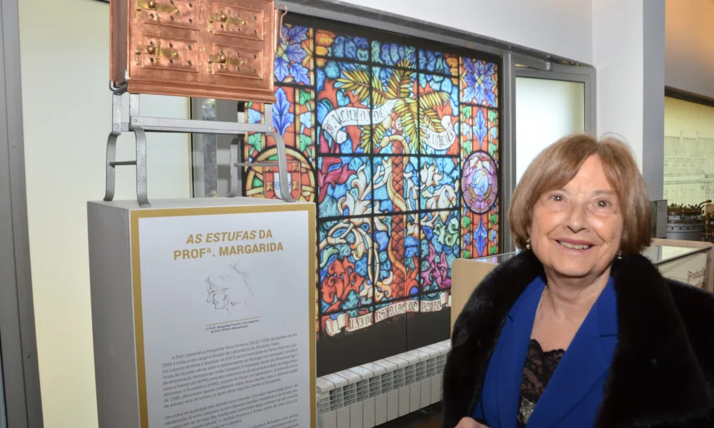 Morreu Margarida Ferreira, figura maior das Ciências Farmacêuticas