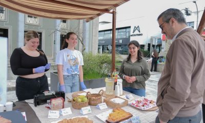 Desafio Limonada no Marco de Canaveses reúne sete equipas de alunos empreendedores