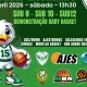 Desporto | XVIII Torneio de Minibasquete Prof. Luís Laureano

No próximo dia 25 …