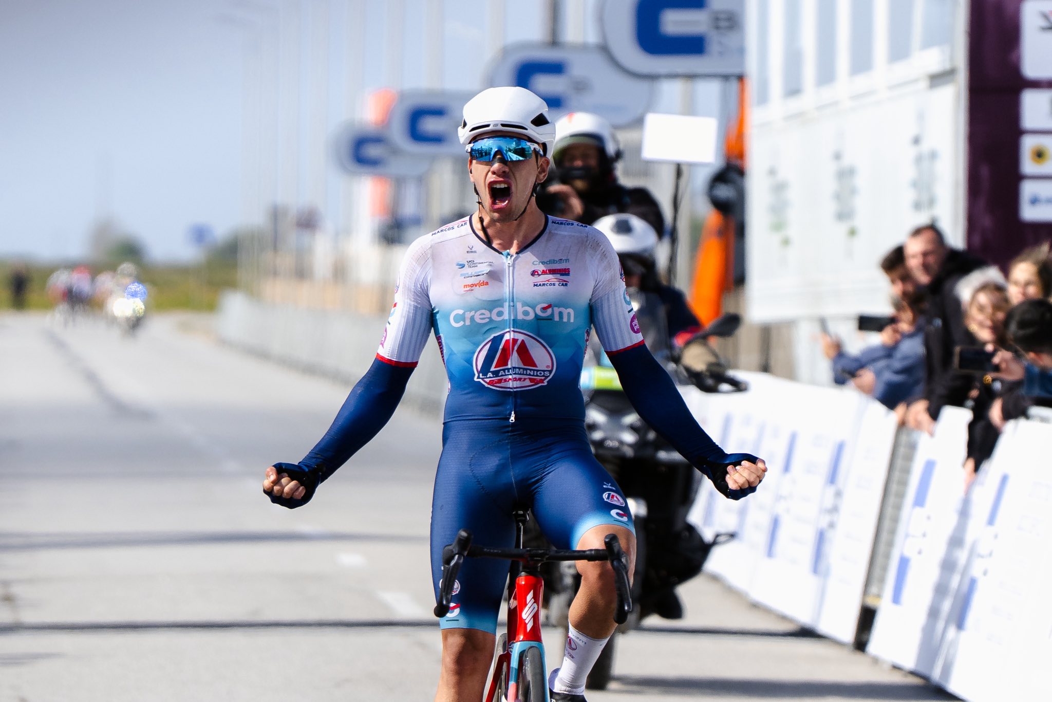 Diogo Narciso conquista 6.ª Clássica de Viana » Ciclismo + TV