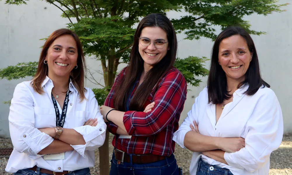 Cientistas do i3S distinguidas em encontro europeu de referência em cancro da mama