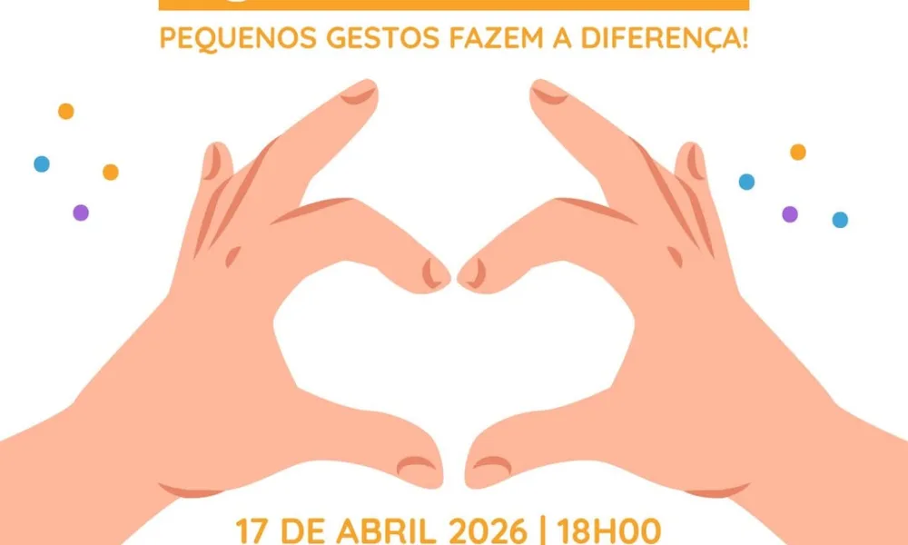 ESTÁ QUASE A CHEGAR! 
 SESSÃO SOBRE O AUTISMO� 17 de abril |  18h00� Cineteatro…
