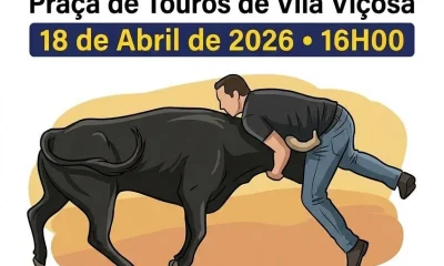 ESTE SÁBADO (18 ABRIL) | GARRAIADA | VILA VIÇOSA  
Organização: O Calipolense -…