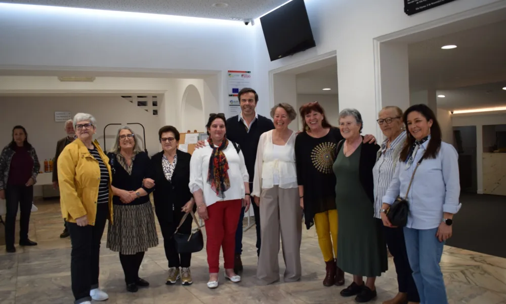 EXPOSIÇÃO “BELLA VISTA” | VISITE ATÉ 19 DE ABRIL (DOMINGO)O Município de Vila…