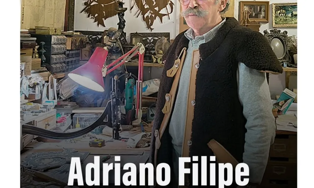 EXPOSIÇÃO “FILIGRANA EM MADEIRA” | INAUGURAÇÃO 18.04.2026 | 17H

No próximo dia …