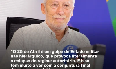 Em 1961, estalava a Guerra Colonial. Em 1986, Portugal aderia à então CEE. Entre…