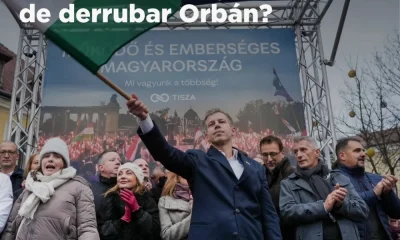 Em apenas um ano, tornou-se o político mais popular da Hungria. Este é um perfil…