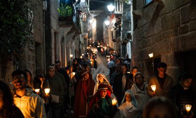 Entre-os-Rios celebra Endoenças 2026 com milhares de velas numa tradição identitária de Penafiel