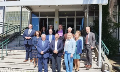 Equipa do PRR Visita IPMA 
O IPMA recebeu, a 1 de abril de 2026, uma visita de u…