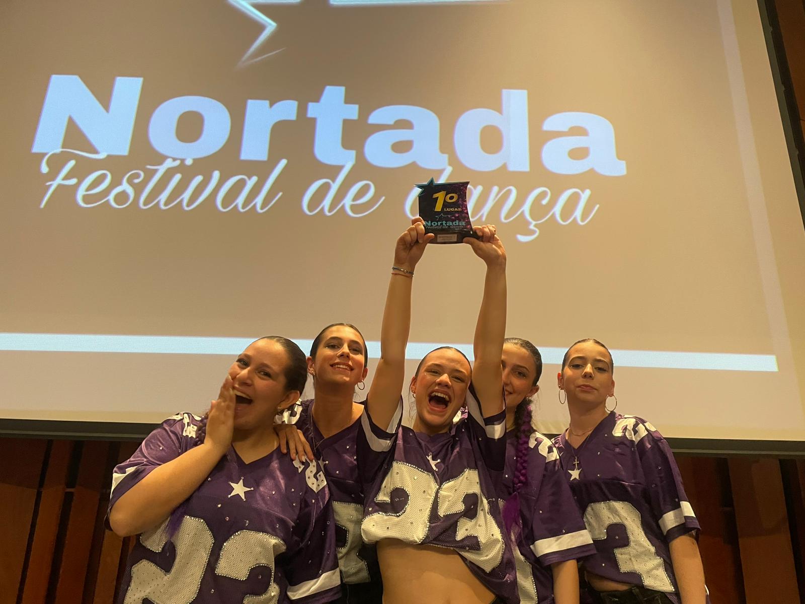Escola Municipal Byondance de Baião conquista dois primeiros lugares no Festival Internacional de Dança “Nortada”