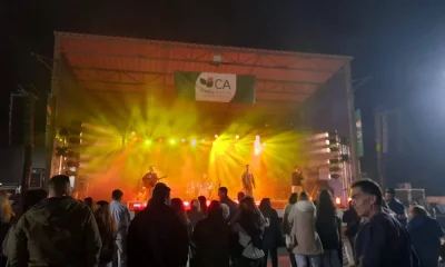 Espetáculo Musical com “Descendentes” e participação dos grupos corais do conce…